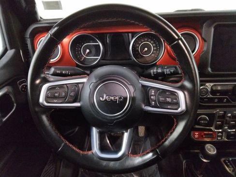 Used 2021 Jeep Wrangler Unlimited Rubicon w/ Dual Top Group image 12