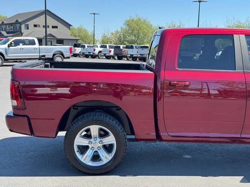 Used 2018 RAM 1500 Sport w/ Convenience Group AWD/4WD image 10