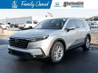 Used 2023 Honda CR-V EX-L