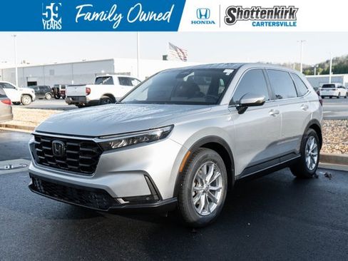 Used 2023 Honda CR-V EX-L image 1