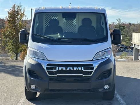 Used 2023 RAM ProMaster 2500 image 19