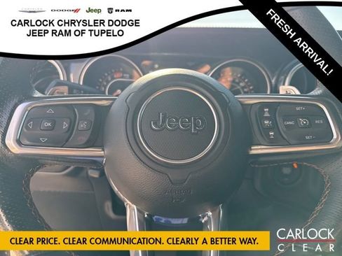 Used 2023 Jeep Wrangler Unlimited Rubicon 392 w/ Trailer Tow Package image 16