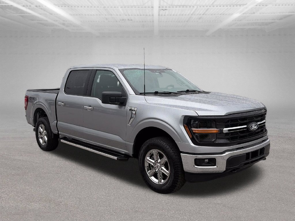Used 2025 Ford F150 XLT w/ Equipment Group 301A Standard AWD/4WD image 8