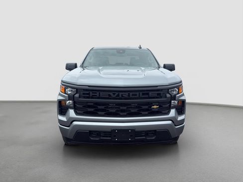 New 2026 Chevrolet Silverado 1500 Custom AWD/4WD image 2