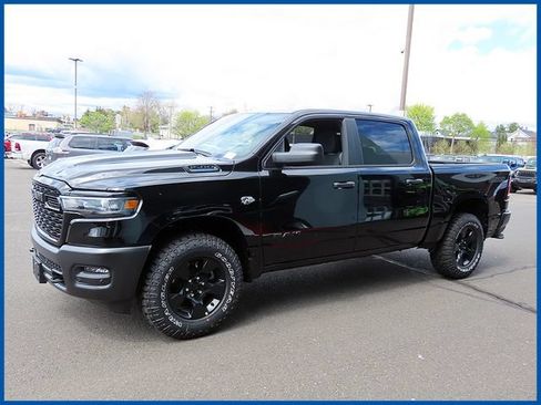 New 2026 RAM 1500 Classic Warlock AWD/4WD image 2