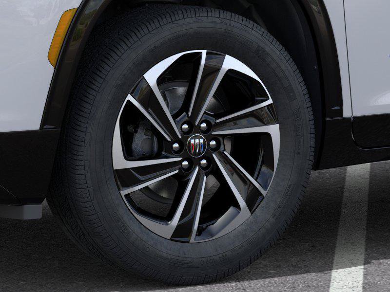 New 2026 Buick Enclave Sport Touring w/ LPO, All-Weather Package AWD/4WD image 9