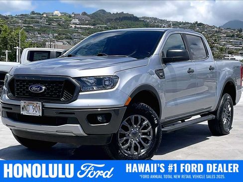 Used 2021 Ford Ranger XLT w/ Equipment Group 301A Mid RWD image 1