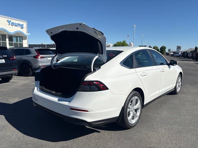 New 2026 Honda Accord LX image 22