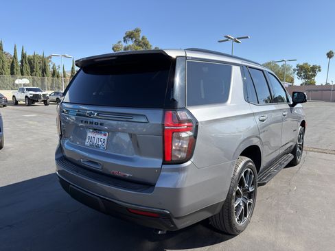 Used 2022 Chevrolet Tahoe RST w/ Luxury Package image 8
