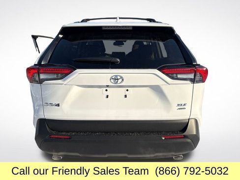 New 2025 Toyota RAV4 XLE w/ Convenience Package image 5