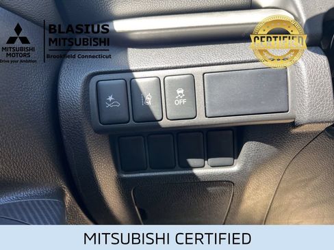 Used 2024 Mitsubishi Eclipse Cross AWD image 21