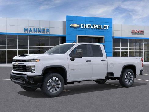 New 2026 Chevrolet Silverado 2500 Custom w/ Custom Convenience Package image 18