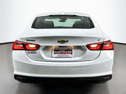 Used 2025 Chevrolet Malibu LT FWD image 6