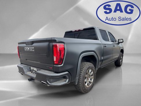 Used 2020 GMC Sierra 1500 AT4 w/ Off-Road Performance Package AWD/4WD image 3