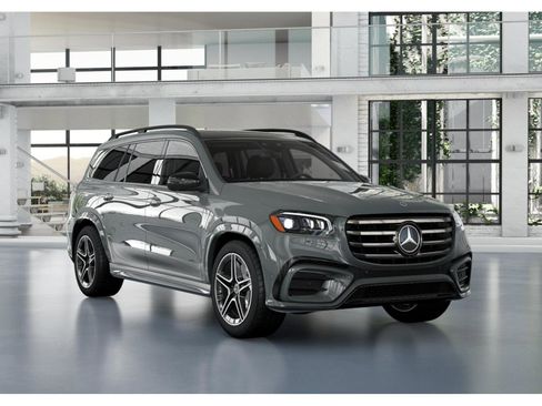 New 2026 Mercedes-Benz GLS 450 4MATIC image 52
