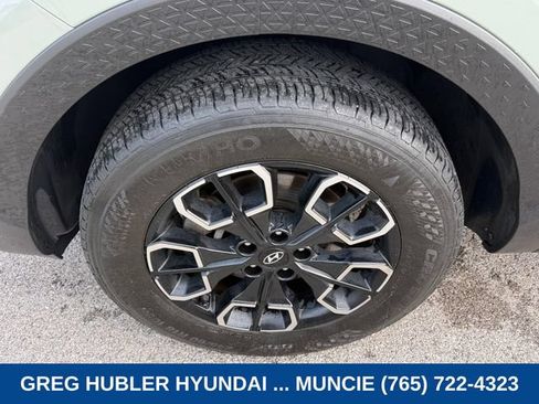 Used 2024 Hyundai Santa Cruz SEL AWD/4WD image 10