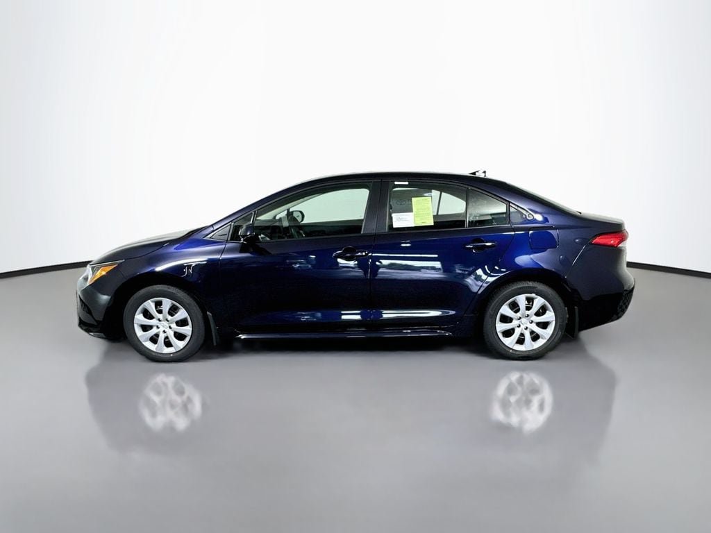 New 2026 Toyota Corolla LE FWD image 5