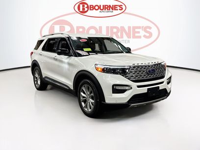 Used 2022 Ford Explorer Limited