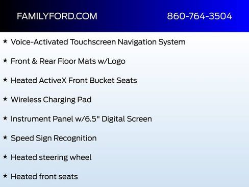 Used 2021 Ford Escape SEL w/ SEL Stealth AWD Package image 8