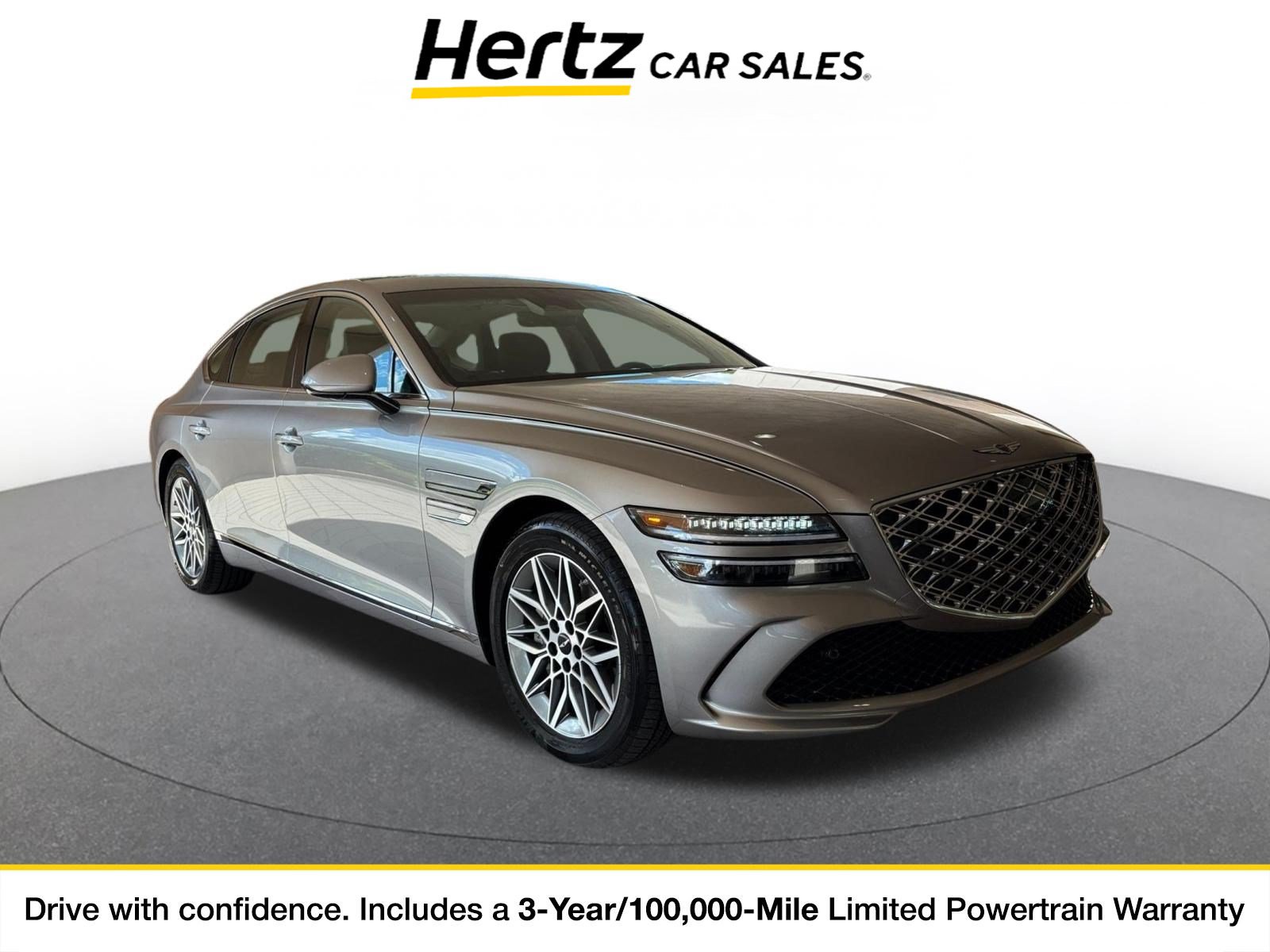 Used 2026 Genesis G80 2.5T AWD/4WD image 1