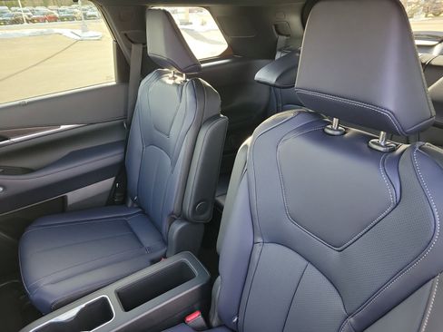 New 2026 INFINITI QX60 Sport w/ Dark Cargo Package image 28