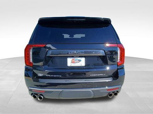 Certified 2024 GMC Yukon Denali Ultimate AWD/4WD image 4