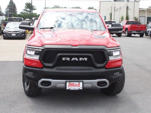 Used 2022 RAM 1500 Rebel w/ Rebel Level 1 Equipment Group image 5