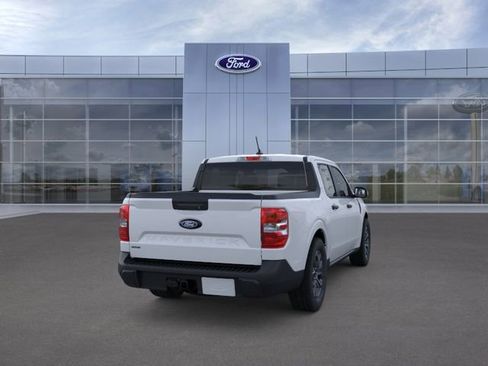 New 2026 Ford Maverick XLT w/ Equipment Group 301A AWD/4WD image 8
