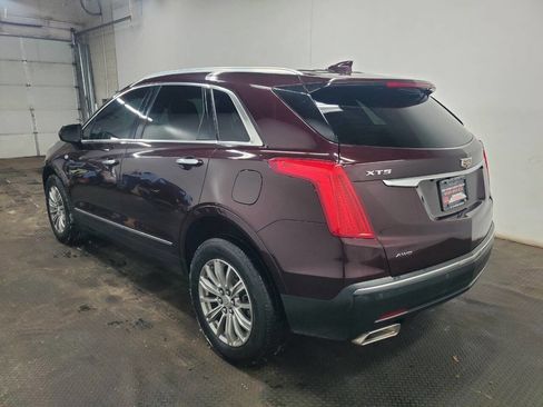 Used 2017 Cadillac XT5 Luxury w/ Driver Awareness Package image 5