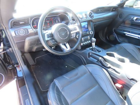 Certified 2021 Ford Mustang Mach 1 w/ Equipment Group 700A image 21