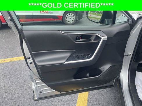 Certified 2024 Toyota RAV4 LE AWD/4WD image 14
