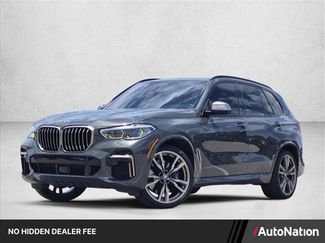 Used 2022 BMW X5 M50i AWD/4WD video 1