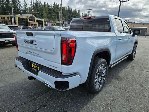 New 2026 GMC Sierra 1500 Denali Ultimate AWD/4WD image 5