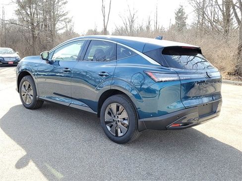 New 2025 Nissan Murano SL image 3