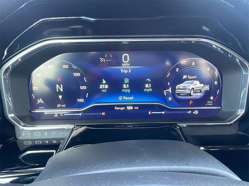 New 2025 Chevrolet Silverado 1500 RST image 19