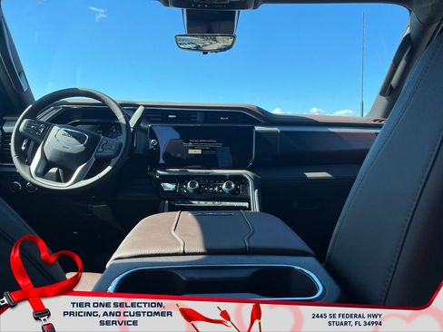 New 2026 GMC Sierra 2500 Denali w/ Denali Reserve Package image 35
