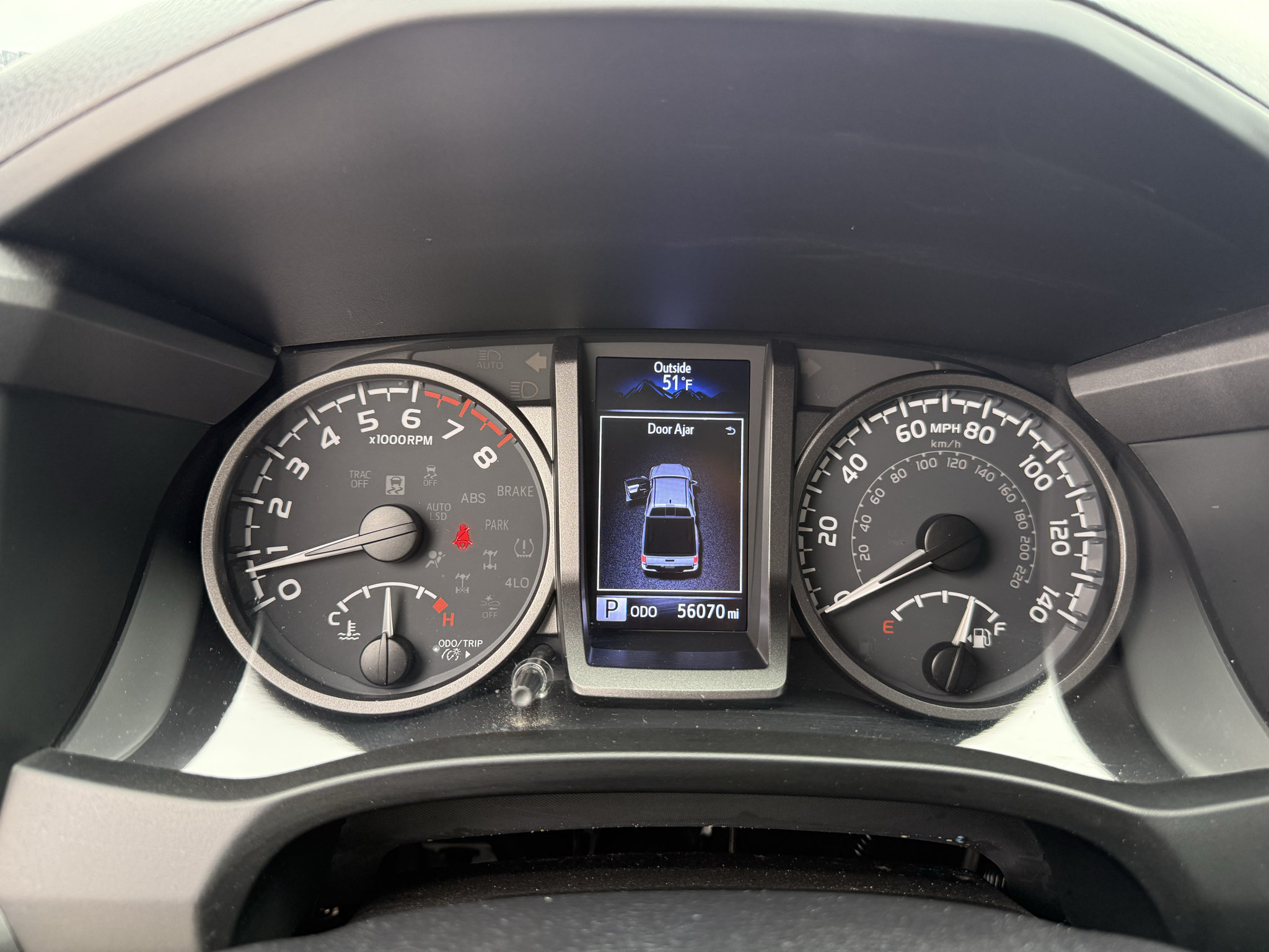 Used 2021 Toyota Tacoma TRD Off-Road w/ Technology Package AWD/4WD image 20