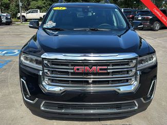 Certified 2023 GMC Acadia SLT w/ Technology Package FWD video 2
