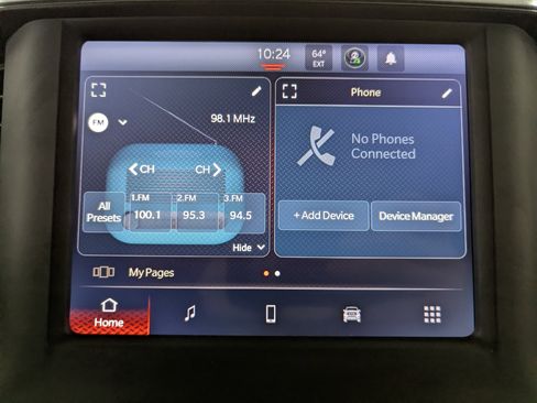 Used 2024 RAM 2500 Big Horn AWD/4WD image 25