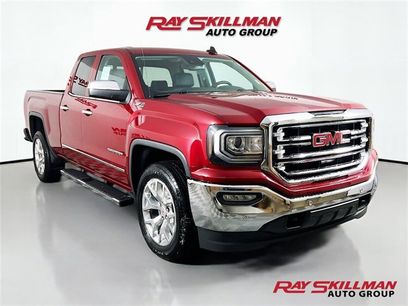 Used 2018 GMC Sierra 1500 SLT w/ SLT Premium Package
