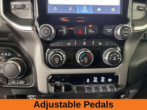 Used 2025 RAM 1500 Big Horn AWD/4WD image 20