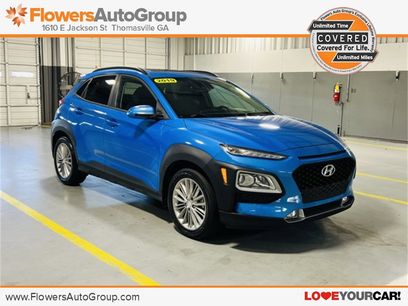 Used 2019 Hyundai Kona SEL w/ SEL Tech Package 02