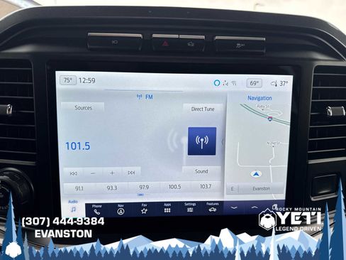 Used 2023 Ford F150 Tremor image 32