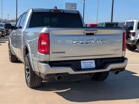 Used 2025 RAM 1500 Laramie w/ Laramie Southwest Edition image 5