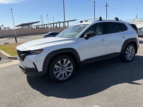 New 2026 MAZDA CX-50 AWD 2.5 S w/ Cargo Package image 1