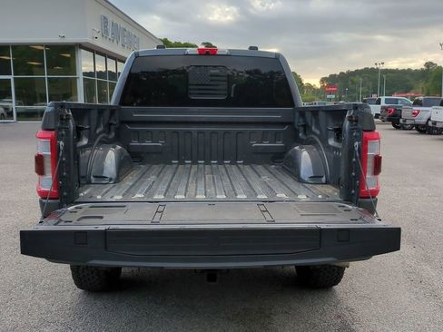 Used 2022 Ford F150 Lariat w/ Equipment Group 502A High image 13