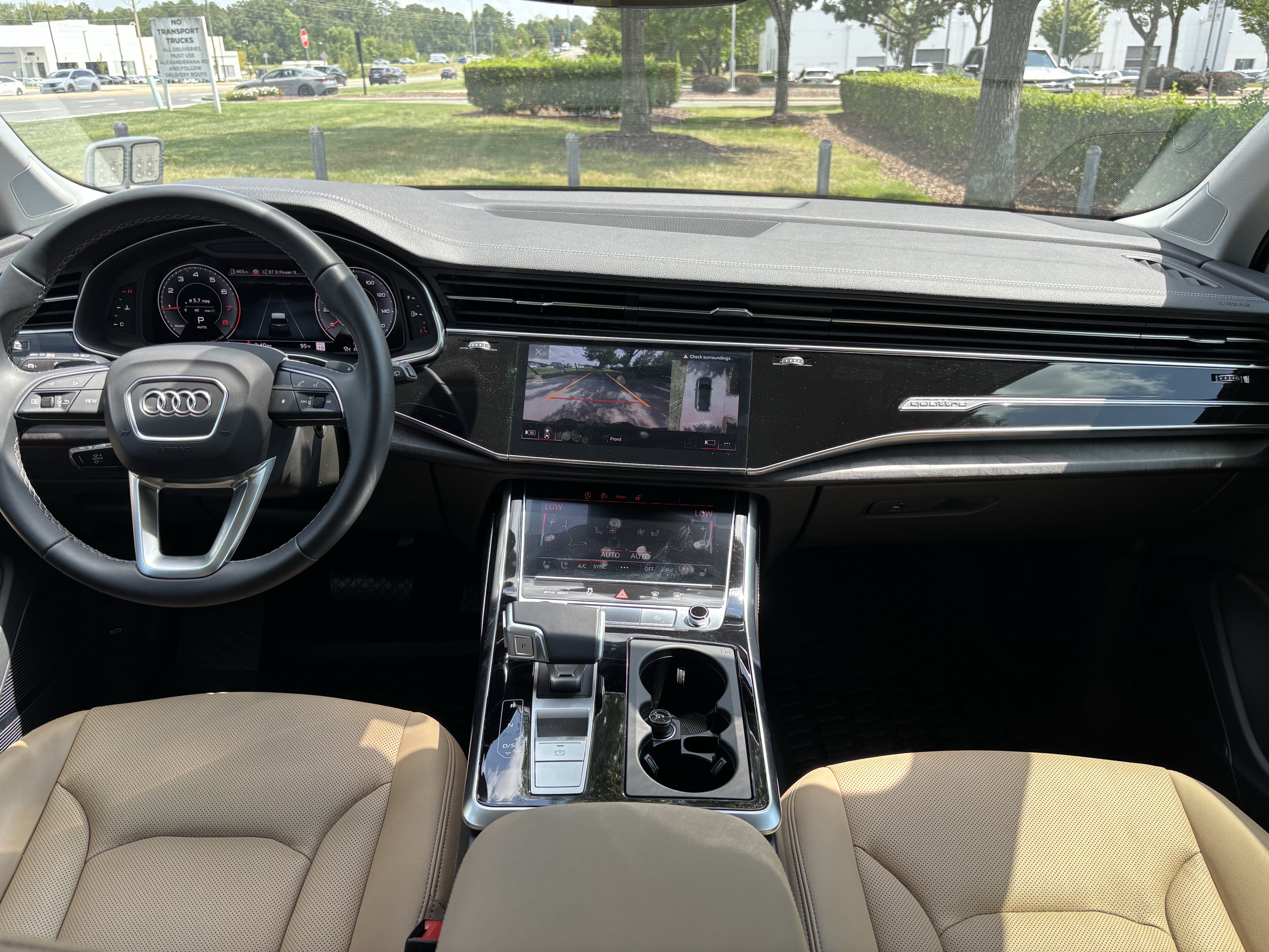 Certified 2026 Audi Q7 3.0T Premium Plus AWD/4WD image 30