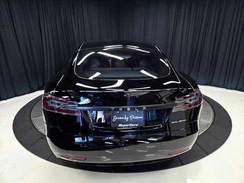 Used 2021 Tesla Model S Long Range image 11