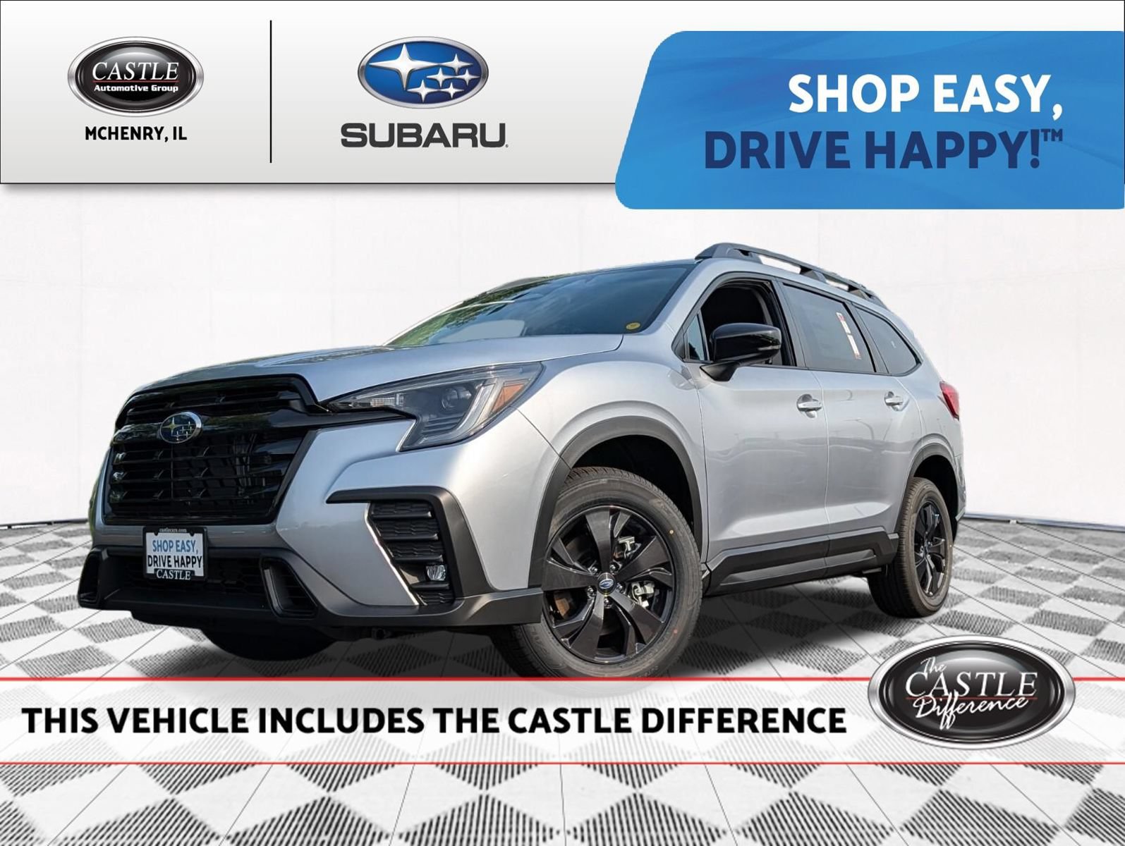 New 2026 Subaru Ascent Premium AWD/4WD image 1