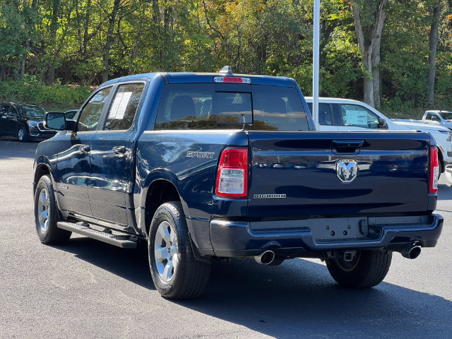 Used 2022 RAM 1500 Big Horn RWD image 13